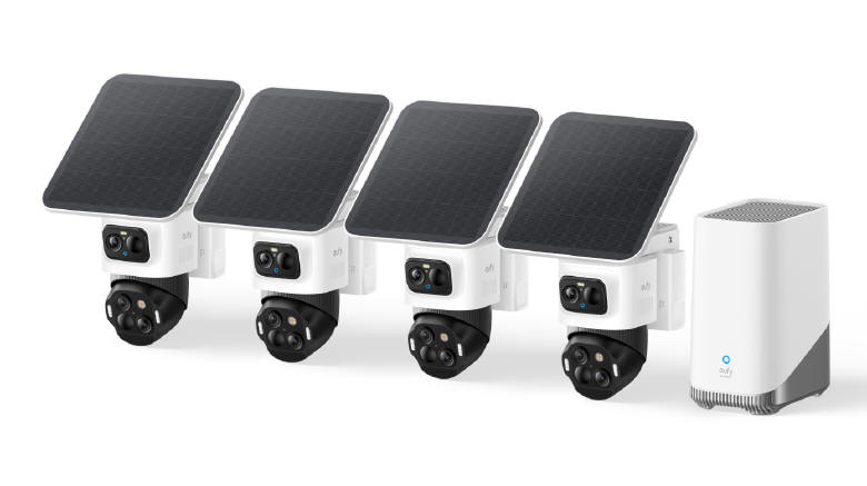 System eufyCam S4 dost�pny w limitowanej promocji