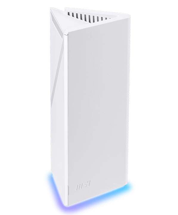 MSI Roamii BE Pro Mesh System - wydajne Wi-Fi 7