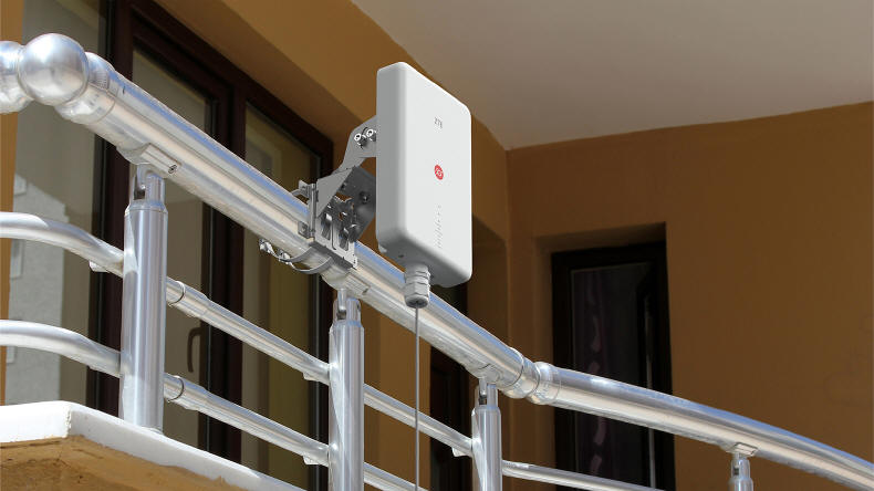 ZTE G5 MAX WiFi - rewolucyjny router 5G ODU ze Snapdragonem