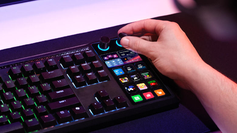 CORSAIR GALLEON 100 SD - ju� dost�pny,,,