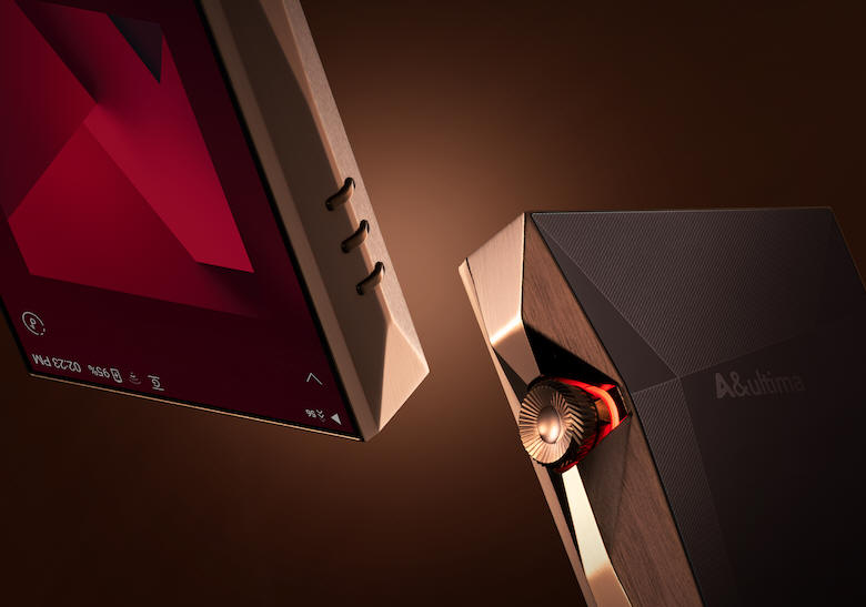 Astell&Kern A&ultima SP4000 Copper