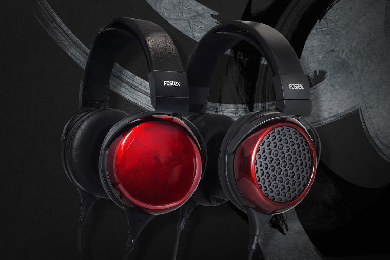 Fostex prezentuje now� generacj� flagowc�w TH910 i TH919