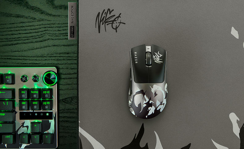 Razer NiKo Collection - Legenda CS sygnuje własną kolekcję