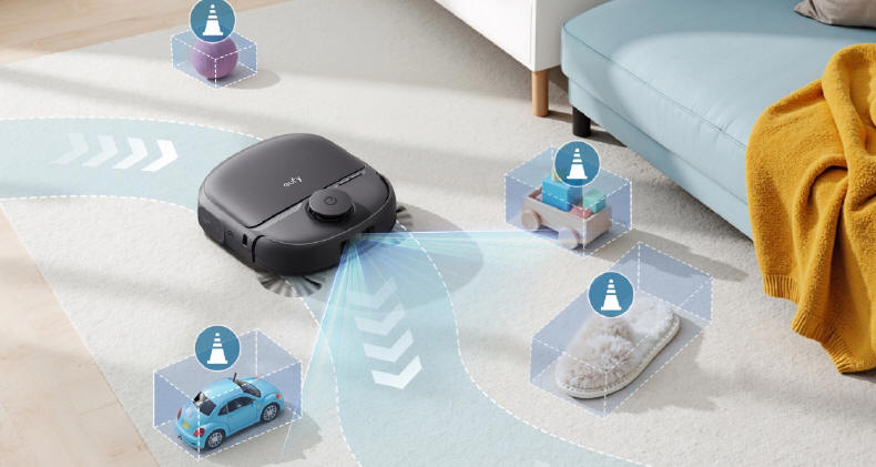 eufy C28 debiutuje w Polsce - robot sprz�taj�cy ze �redniej p�ki