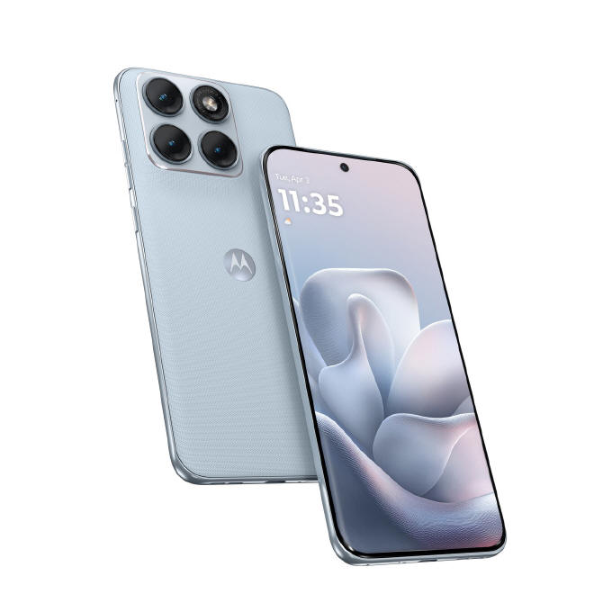 Motorola edge 70 fusion oficjalnie zaprezentowana