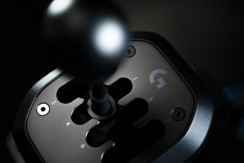 Logitech G RS H-Shifter