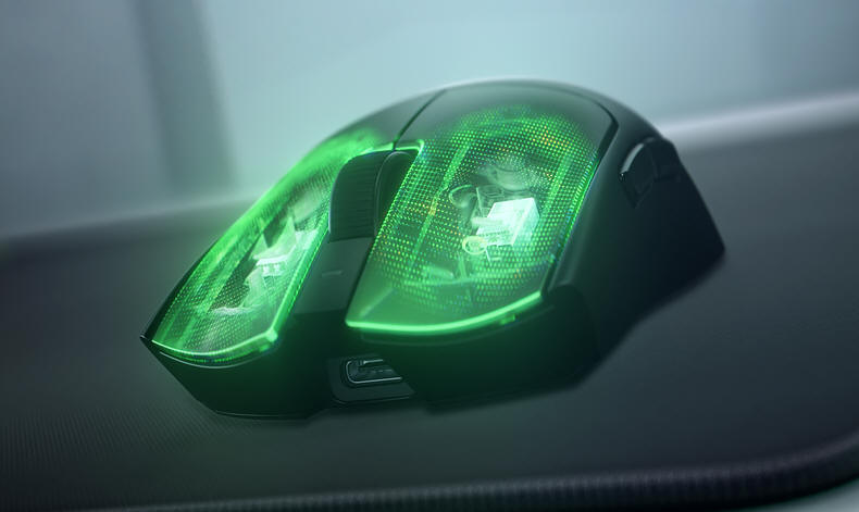 Razer prezentuje Viper V4 Pro i Gigantus V2 Pro