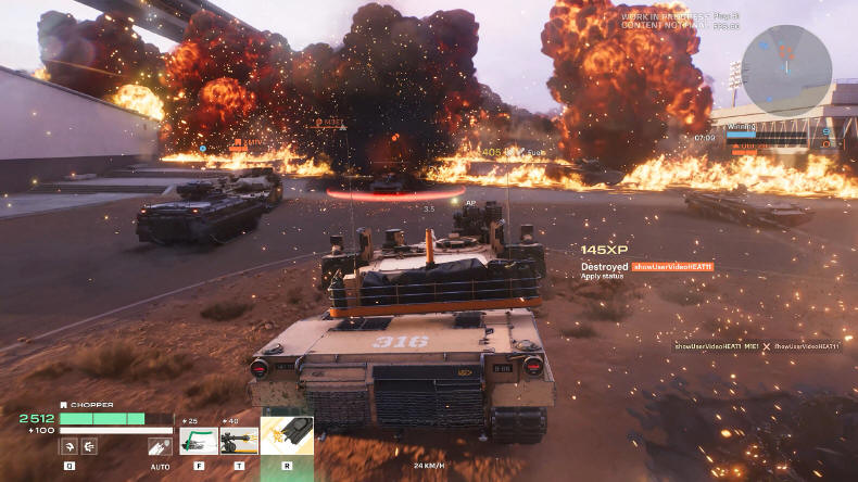 Zamkni�te beta testy World of Tanks: HEAT startuj� 16 kwietnia