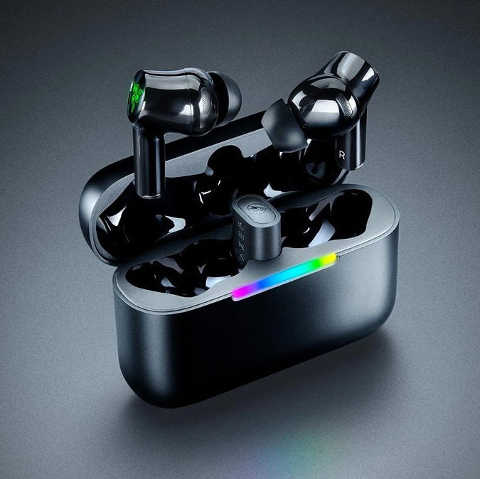 Razer Hammerhead V3 HyperSpeed