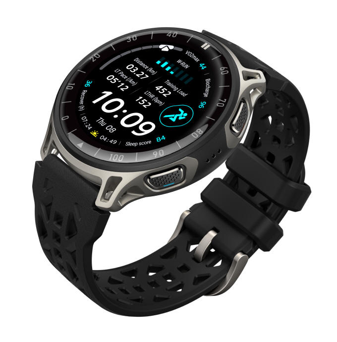 Amazfit Cheetah 2 Pro z sekundow� precyzj� t�tna