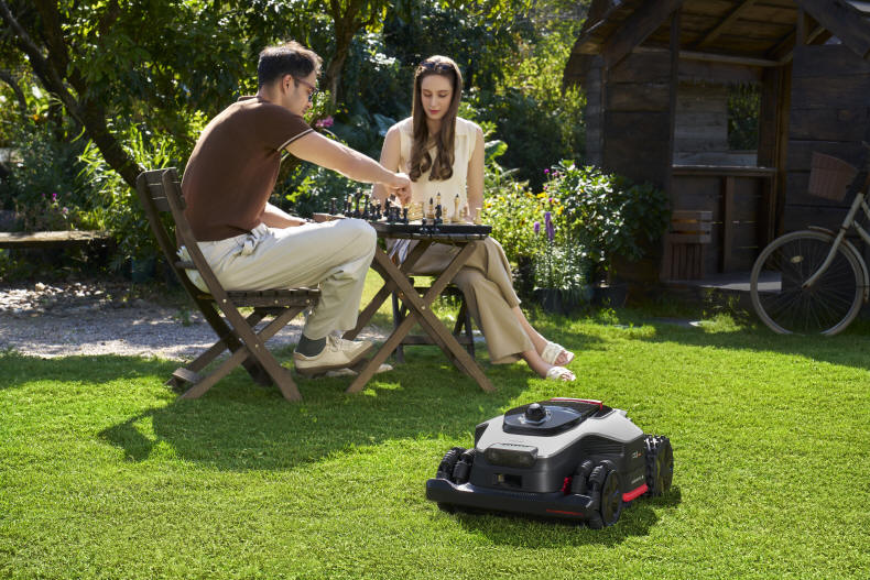 Dreame - nowa generacja inteligentnych robot�w kosz�cych A3 AWD