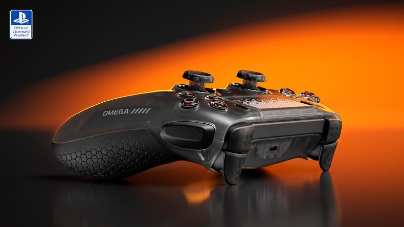 SCUF Gaming Omega -  kontroler do konsoli PlayStation 5