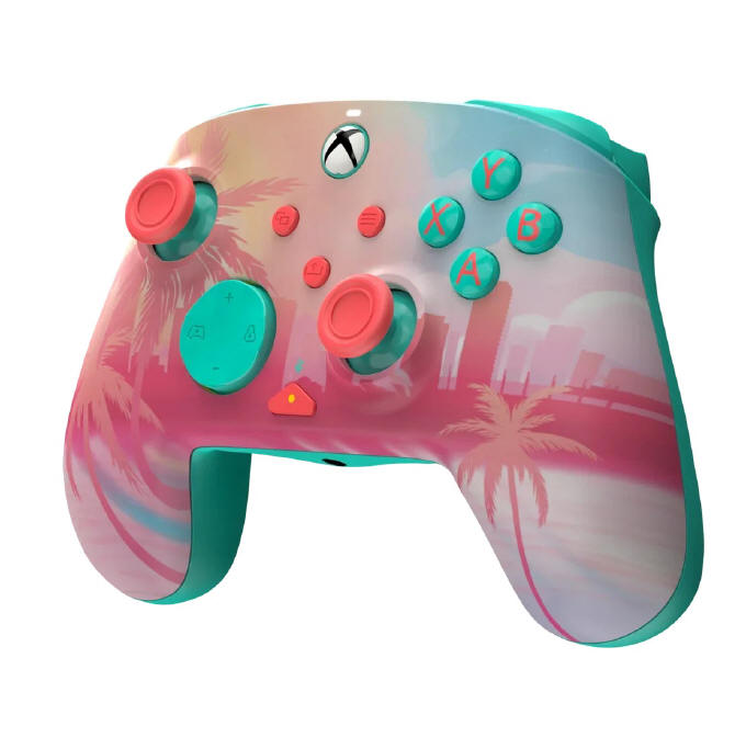 Turtle Beach prezentuje Pacific Skyline Wireless Controller
