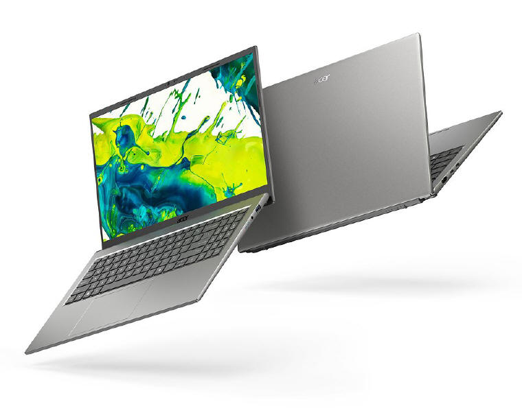 Acer - nowe modele laptopów z procesorami Snapdragon