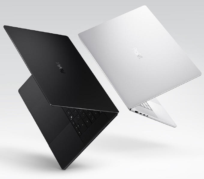 ASUS - komputery ProArt nap�dzane przez NVIDIA RTX Spark