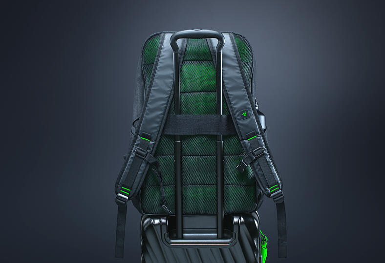 Razer Rogue Backpack V4 ��czy pancern� ochron�, wygod� i styl