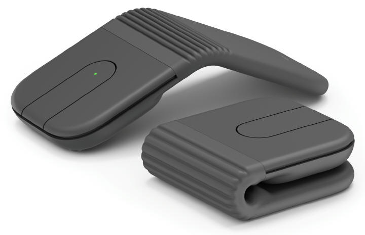 Logitech Mobi Fold - pierwsza sk�adana i ultraprzeno�n� mysz