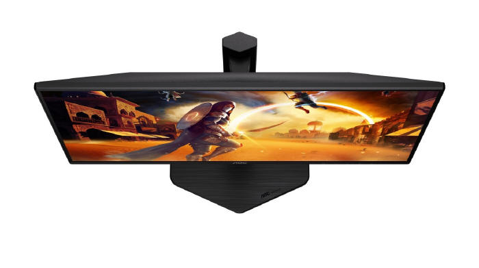 AOC GAMING 25G4ZR - 24.5-calowy monitor Fast IPS