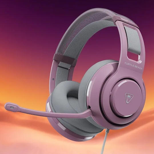 Turtle Beach z nowymi słuchawkami dla graczy