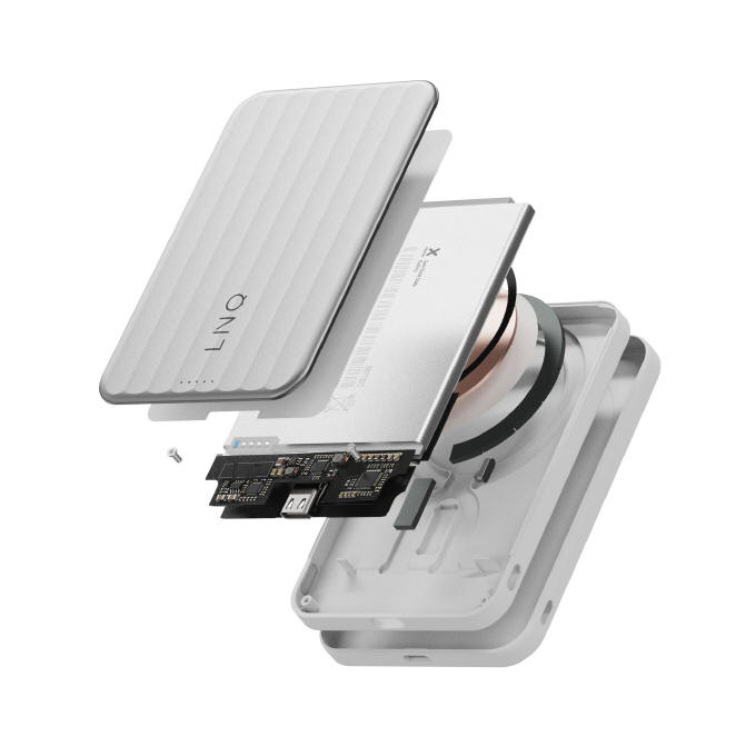 LINQ powered by Xtorm 25W Qi2.2
