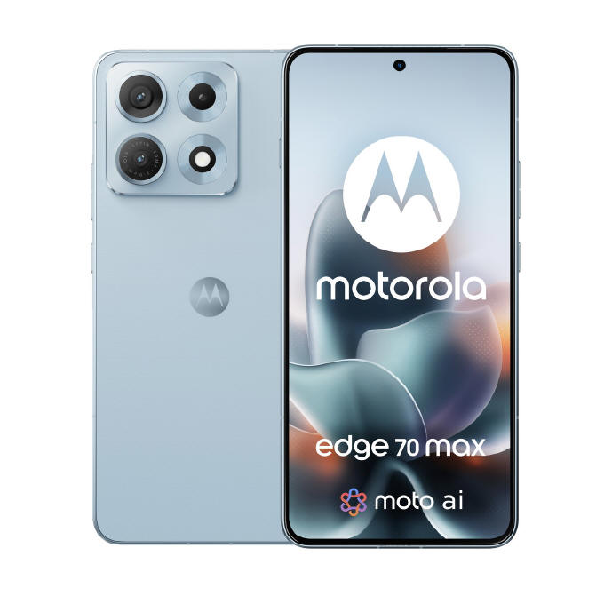 Motorola edge 70 max oficjalnie