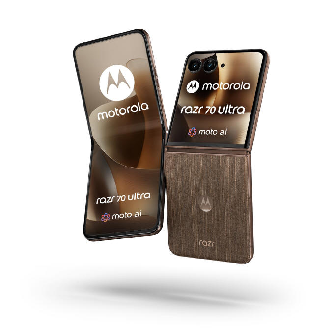 Motorola - Sk�adane smartfony razr z cashbackiem do 1500 PLN