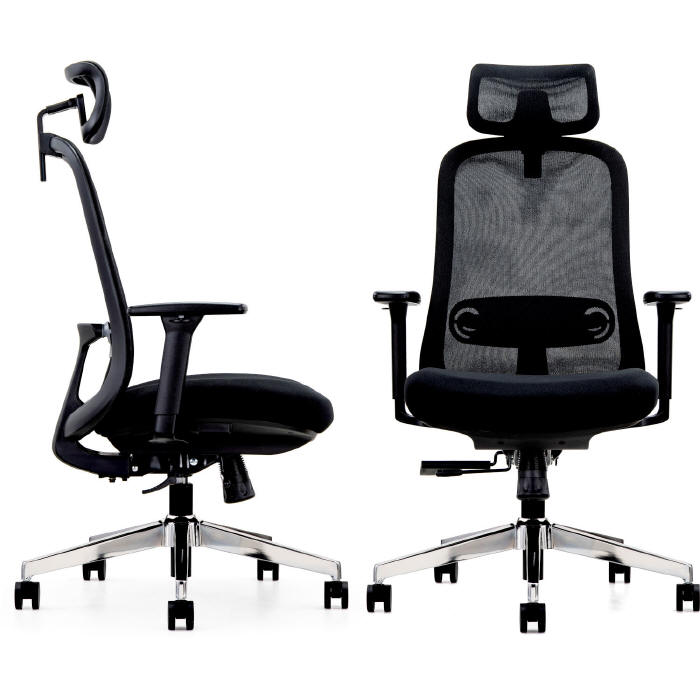 Mozos ERGO-P - marka rozszerza ofertę foteli ergonomicznych