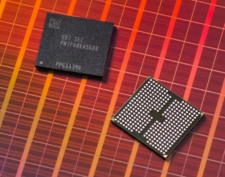 Samsung przedstawia wizję pamięci 3D nowej generacji