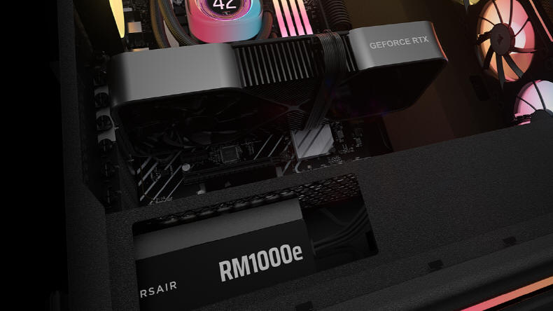 CORSAIR wprowadza serię zasilaczy RMe Platinum