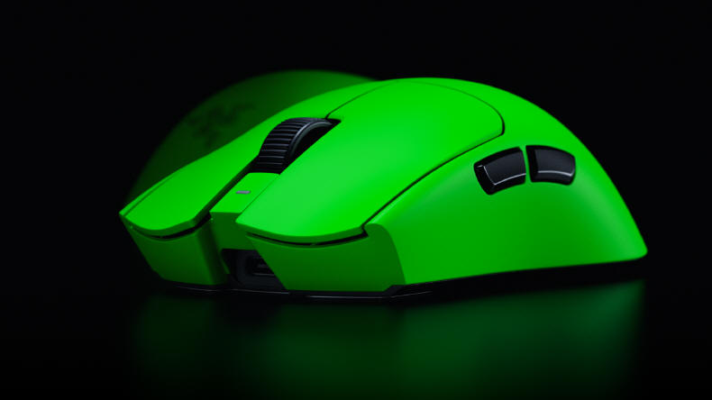 Razer - e-sportowa mysz w najlepszym kolorze