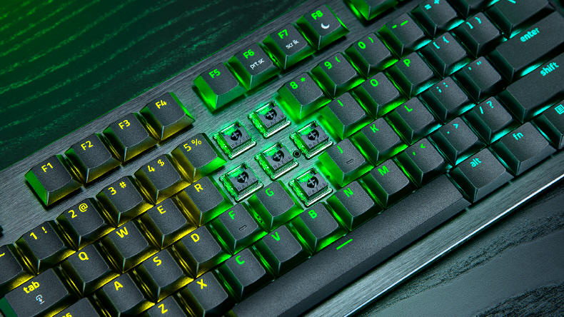 Razer Huntsman V3 Pro Low-Profile 8KHz