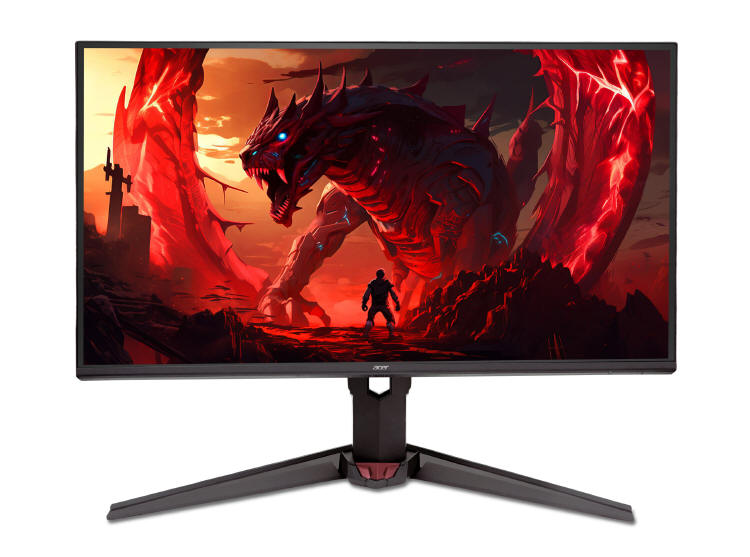 Acer prezentuje pierwszy monitor gamingowy 1000 Hz