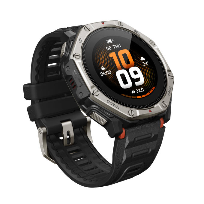 Amazfit T-Rex Dual Solar