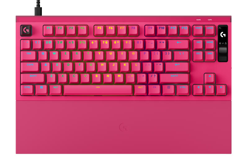 LOGITECH prezentuje nowo�ci na LOGITECH G PLAY 2026