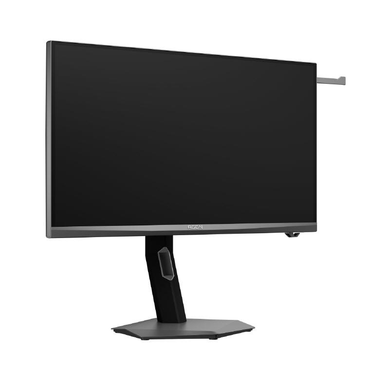 AGON PRO AGP257FT - 1050 Hz odświeżania i tranzystory IGZO