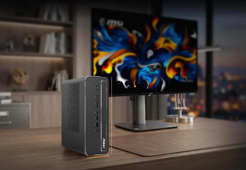 MSI PRO MAX EDGE AI+, już dostępny w Polsce