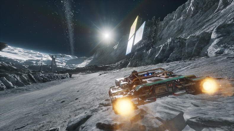 Star Wars: Galactic Racer debiutuje w Amazon Luna