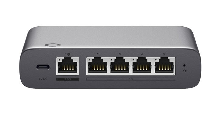 TP-Link - Omada Fusion G+ i Fusion 2.5G PoE