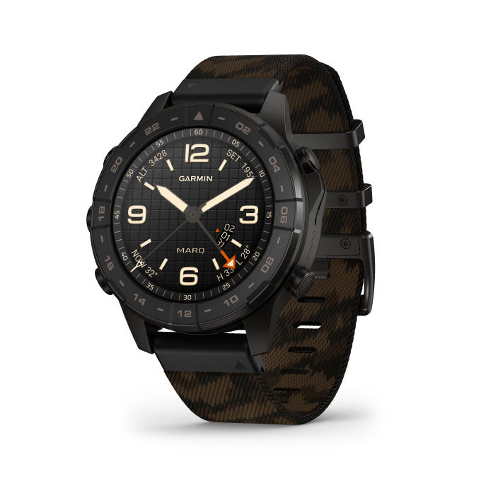 Nowa generacja kolekcji Garmin MARQ
