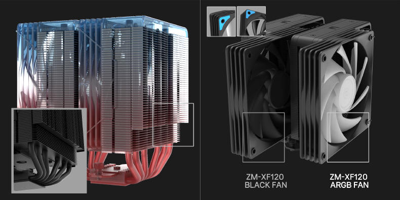 Zalman CNPS15X BP