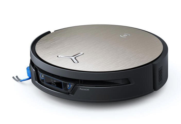 ECOVACS rozwija flagow� seri� X12 - DEEBOT X12S OmniCyclone