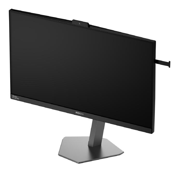 NVIDIA G-SYNC Pulsar w e-sportowym monitorze AGON by AOC