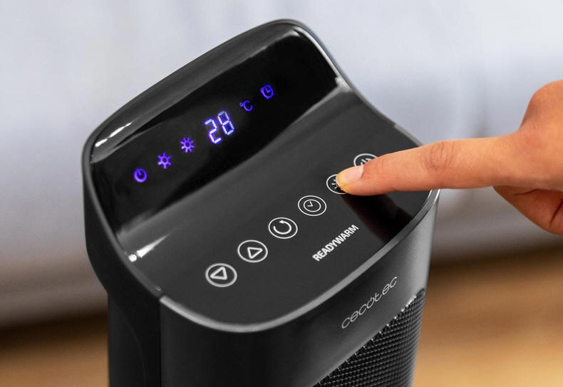 Cecotec ReadyWarm 6800 z moc� 2000 W