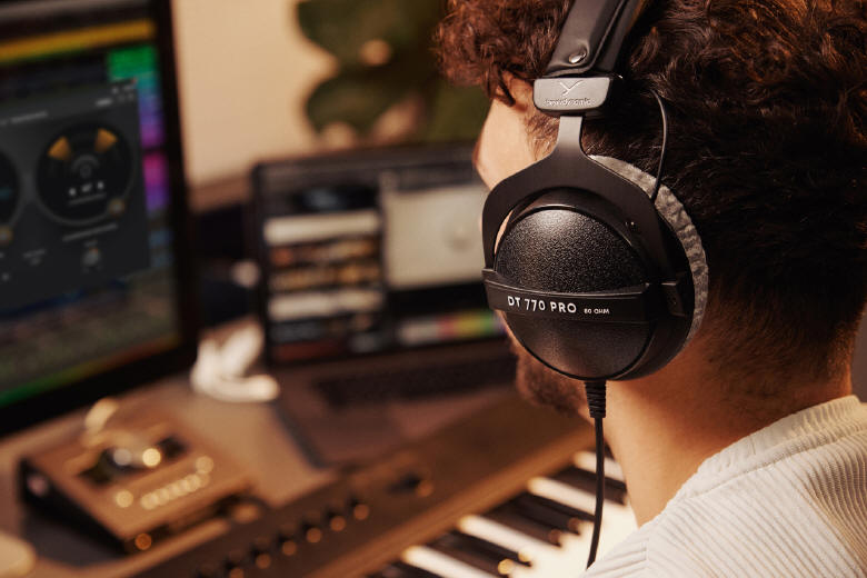 beyerdynamic HEADPHONE LAB - Cyfrowe rozszerzenie dla s�uchawek