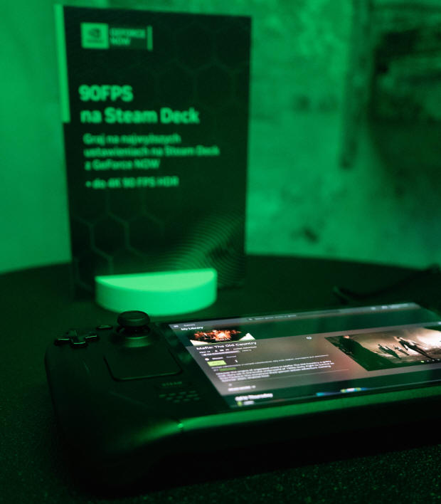 NVIDIA rozszerza wsparcie kontroler�w w us�udze GeForce NOW