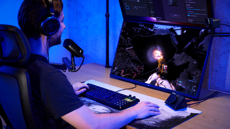 CORSAIR GALLEON 100 SD - ju� dost�pny,,,