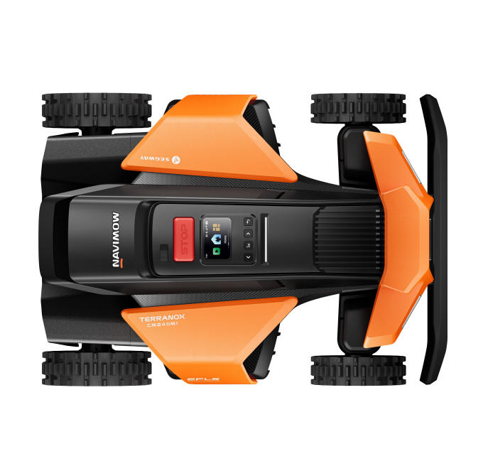 Segway Navimow - robotyczne kosiarki wkraczaj� na polski rynek