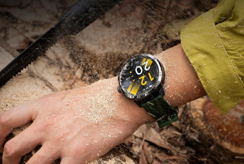 Premiera Ulefone Armor Watch Pro