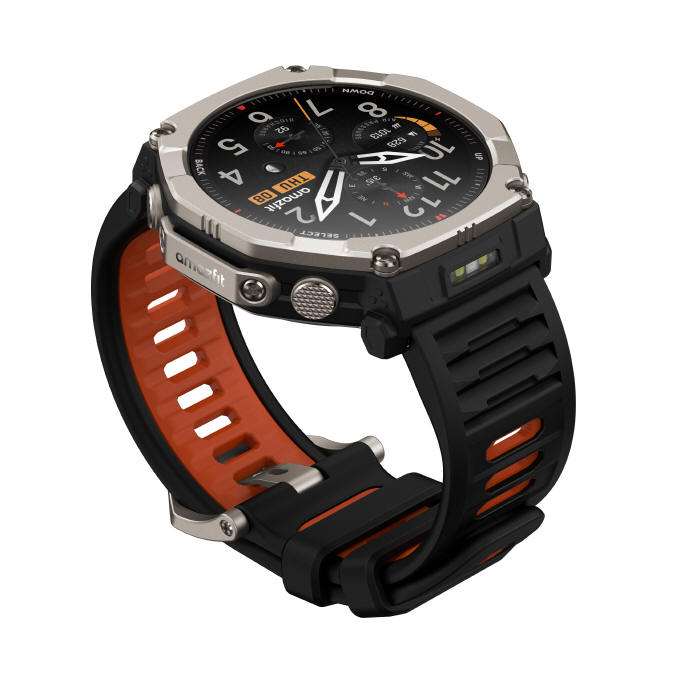 Amazfit T-Rex Ultra 2 oficjalnie zaprezentowany