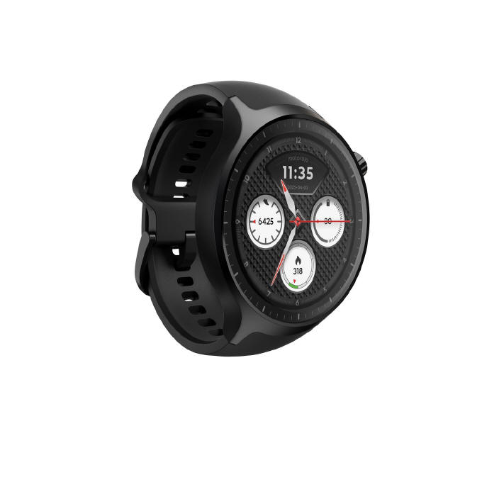 Moto watch debiutuje w Polsce